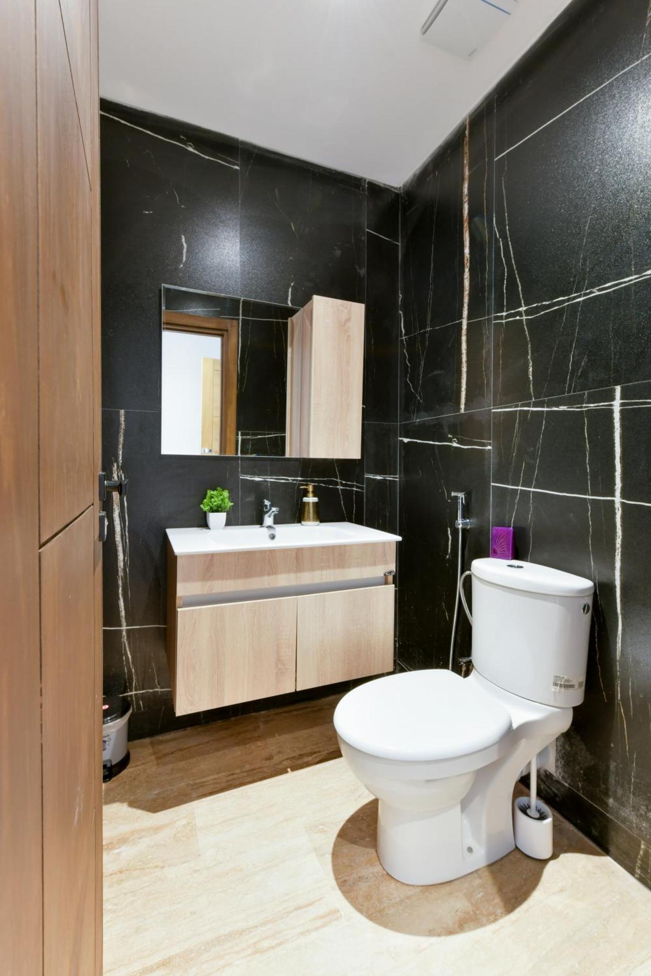 Appartement Charmant & Cozy - Centre Ville De ราบัต ภายนอก รูปภาพ