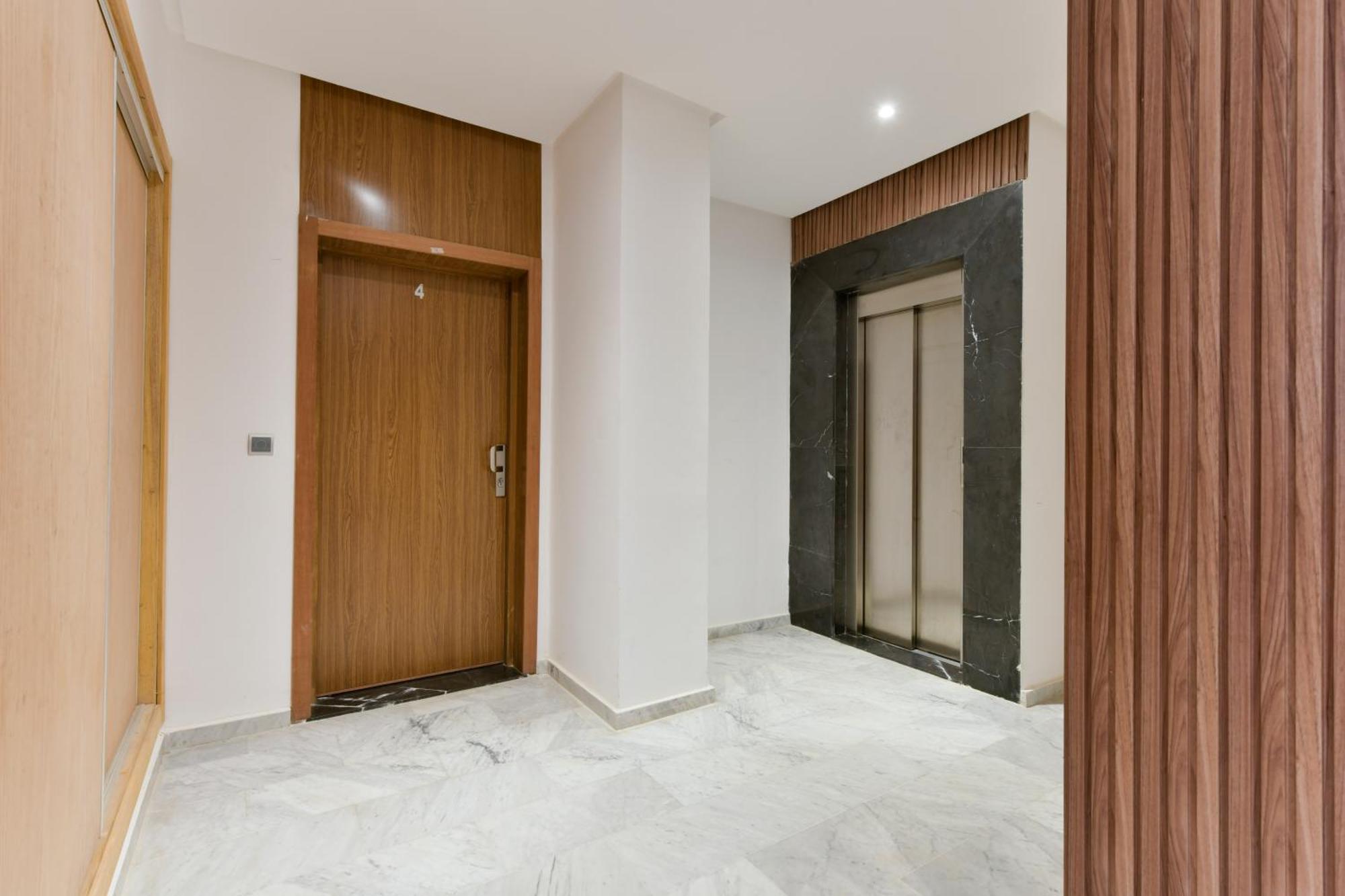 Appartement Charmant & Cozy - Centre Ville De ราบัต ภายนอก รูปภาพ