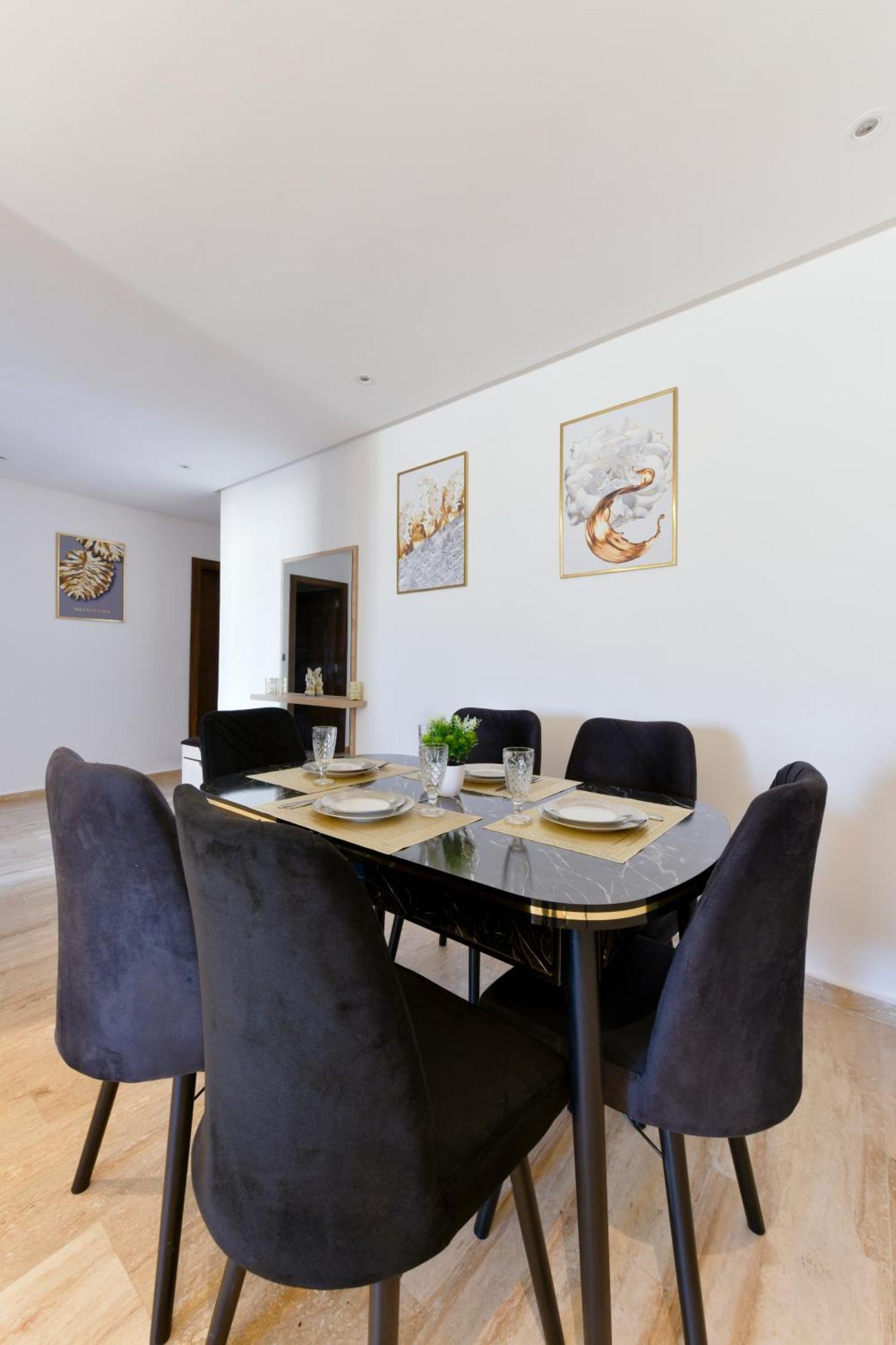 Appartement Charmant & Cozy - Centre Ville De ราบัต ภายนอก รูปภาพ